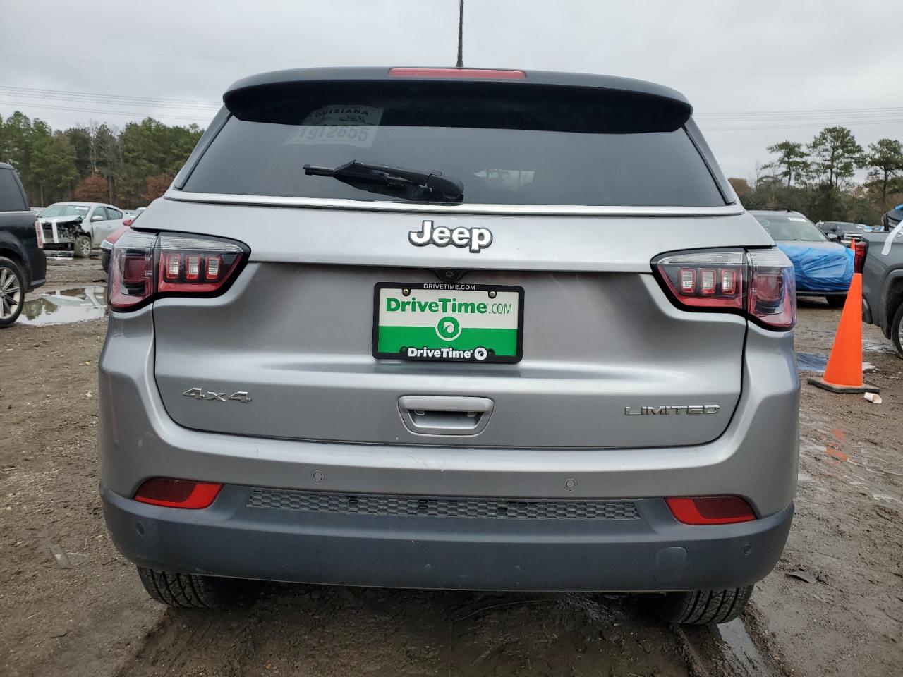 2017 Jeep Compass - Image 6