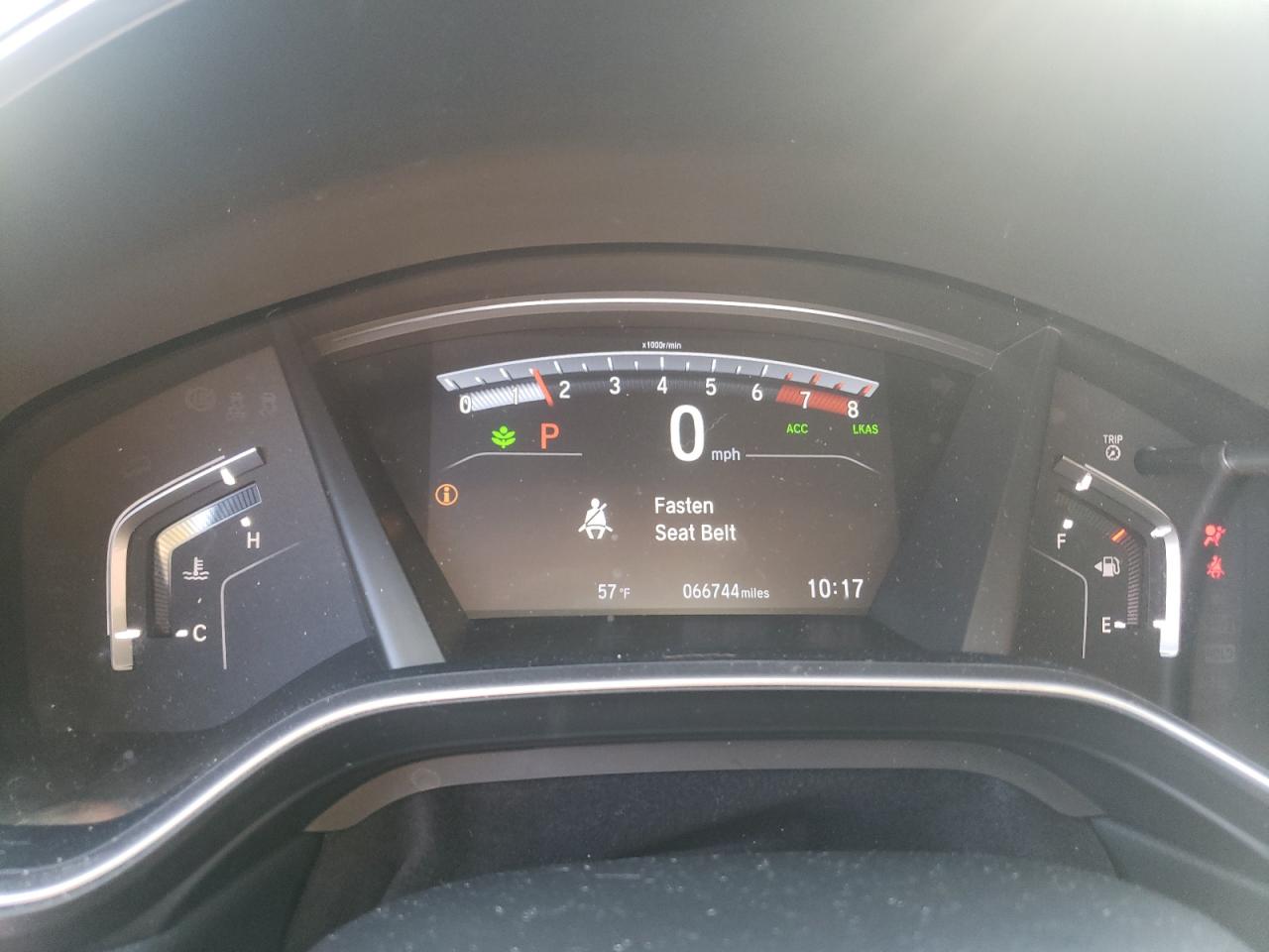 2018 Honda CR-V - Image 9
