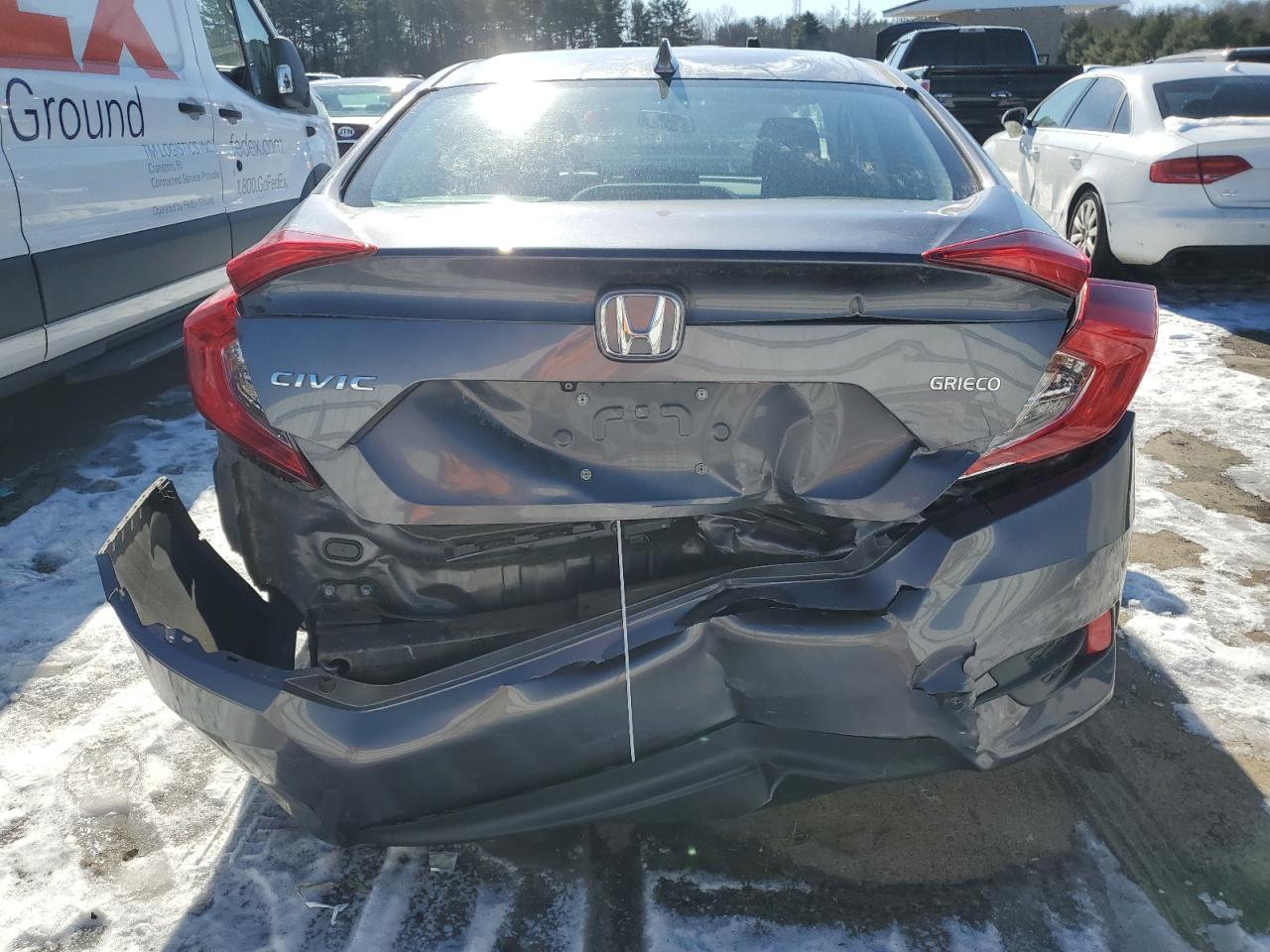 2018 Honda Civic - Image 6