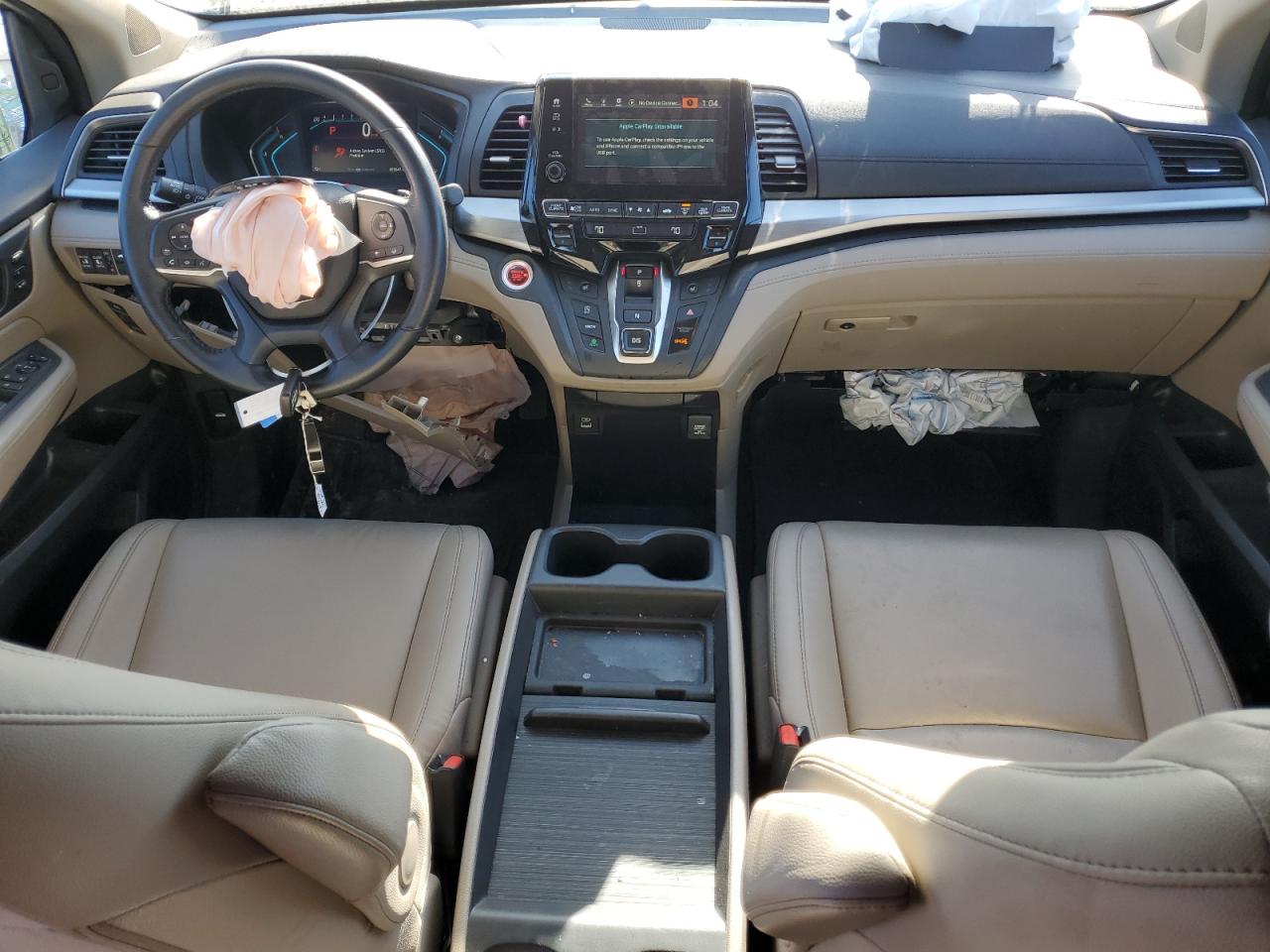 2021 Honda Odyssey - Image 8