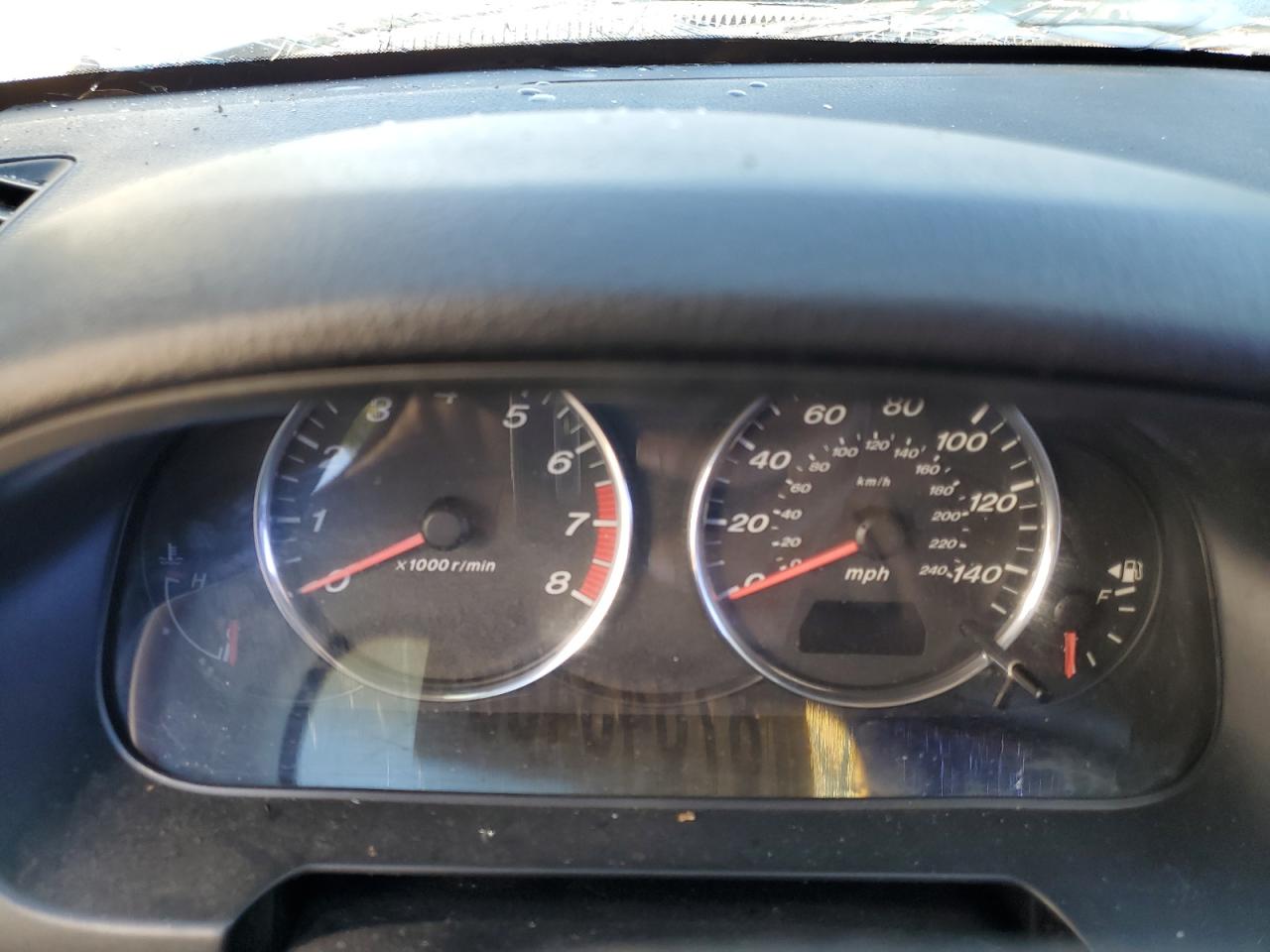 2004 Mazda 6 I VIN: 1YVFP84C045N84783 Lot: 87843485