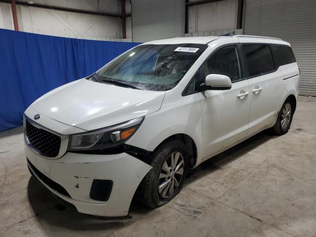 2016 Kia Sedona Lx