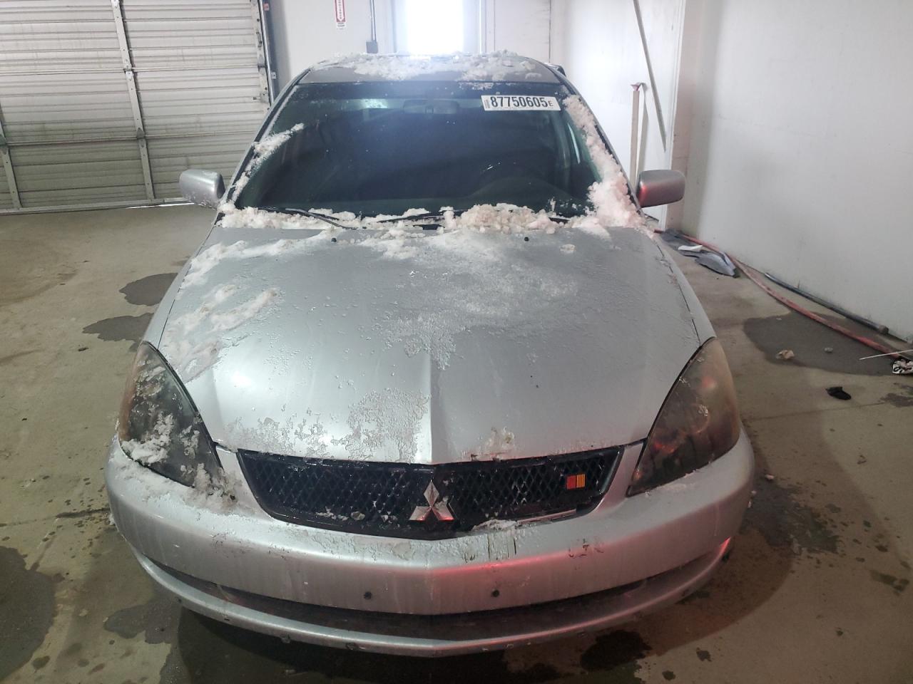 2006 Mitsubishi Lancer - Image 5