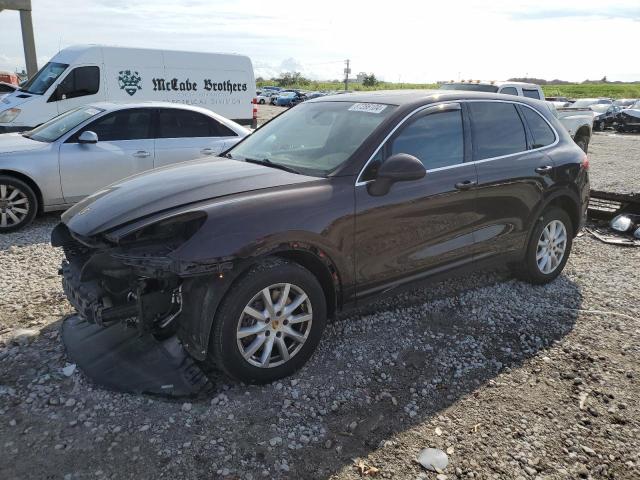 2014 Porsche Cayenne 