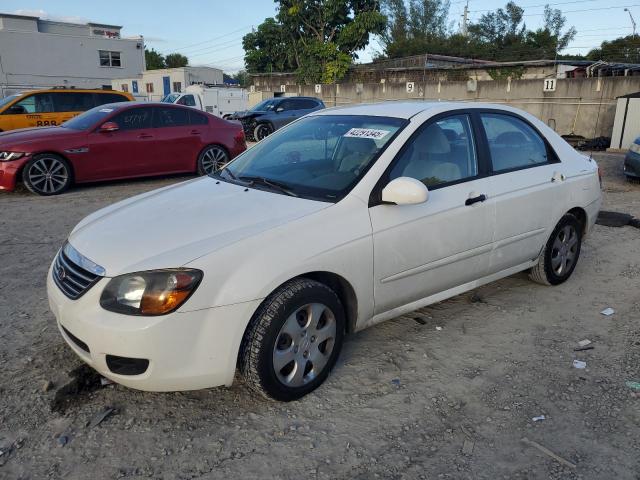 2009 Kia Spectra Ex