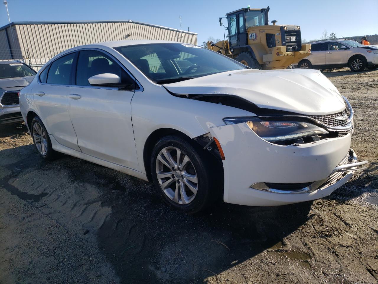 2015 Chrysler 200 - Image 4