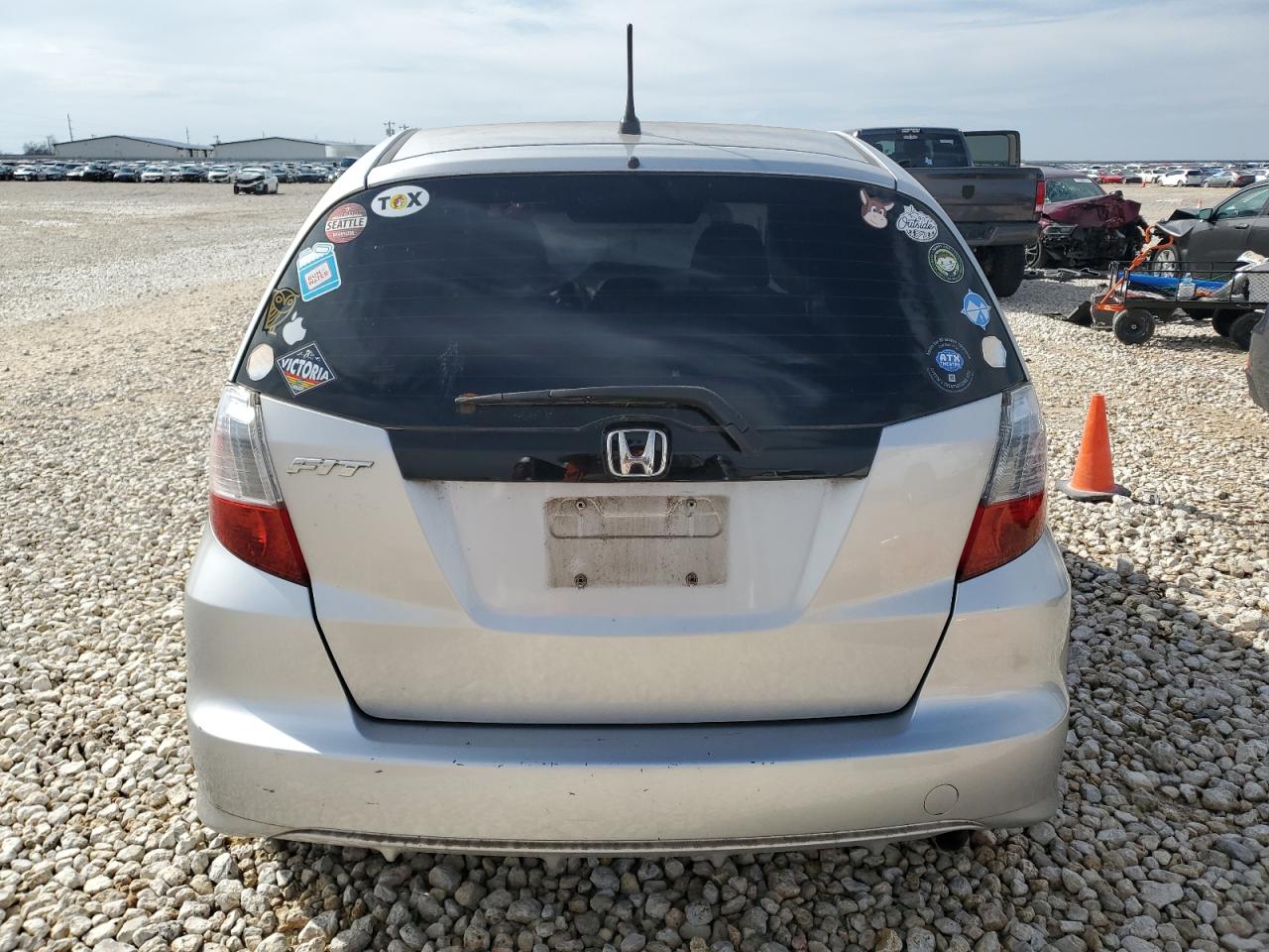2012 Honda Fit - Image 6