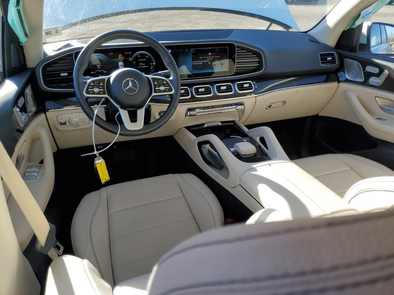 2021 Mercedes-Benz GLE - Image 8
