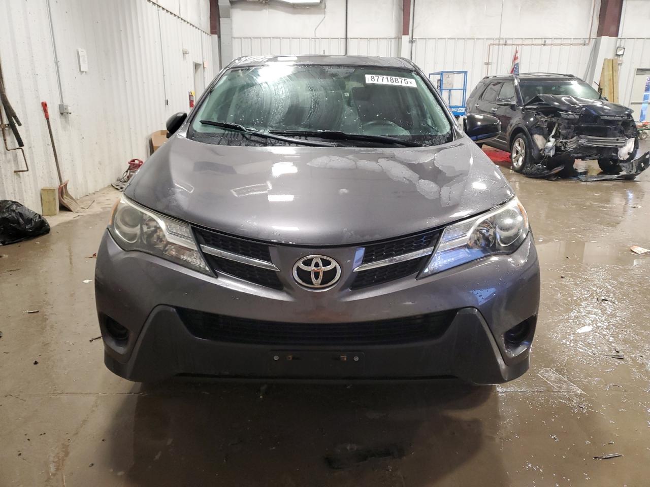 VIN 2T3BFREV9EW159487 2014 TOYOTA RAV4 no.5