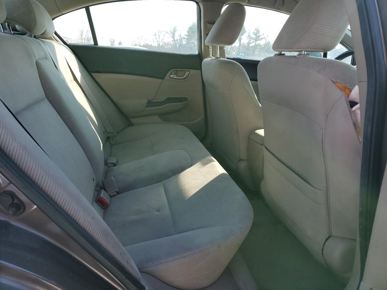 2012 Honda Civic - Image 10