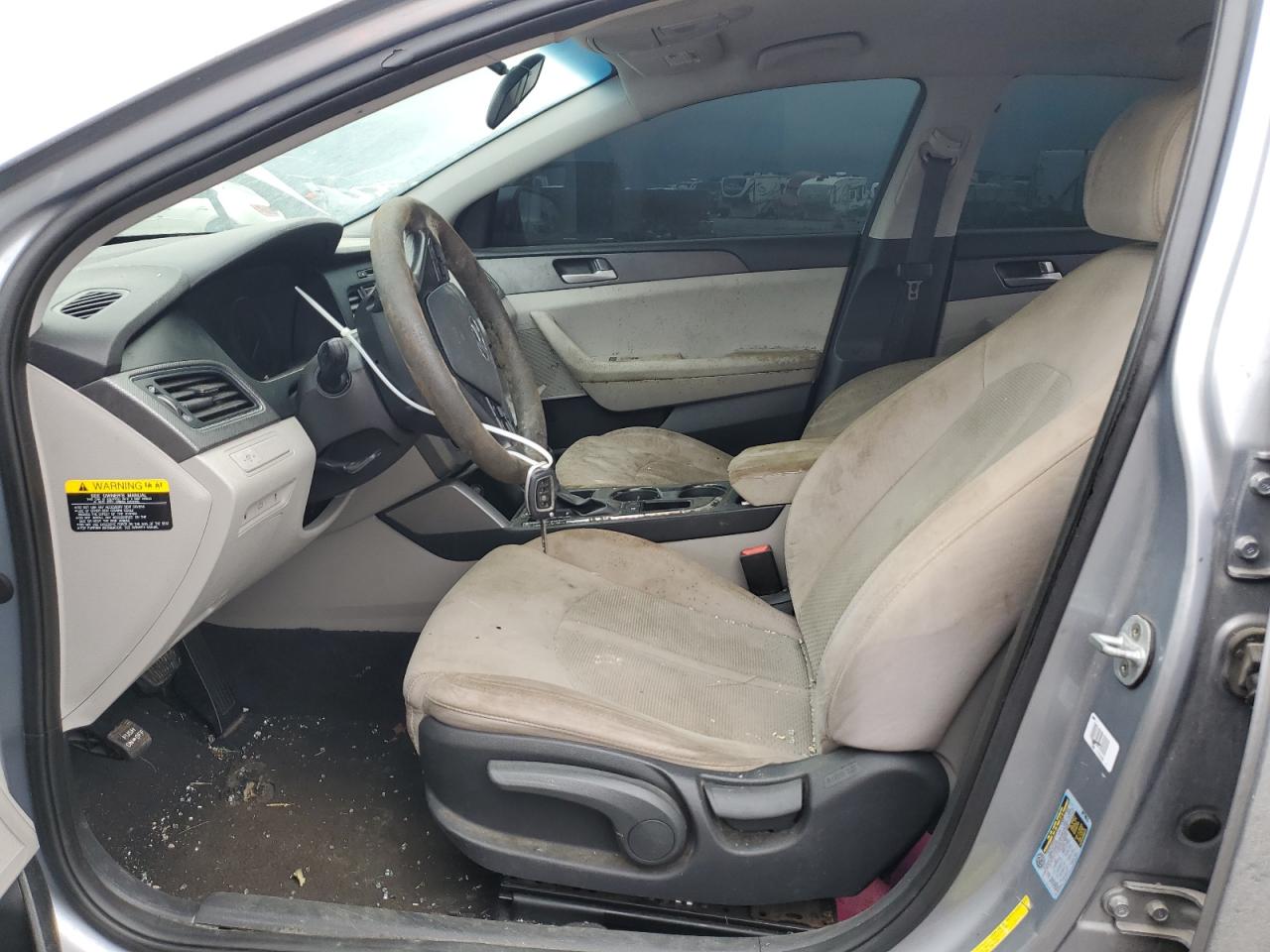 2016 Hyundai Sonata - Image 7