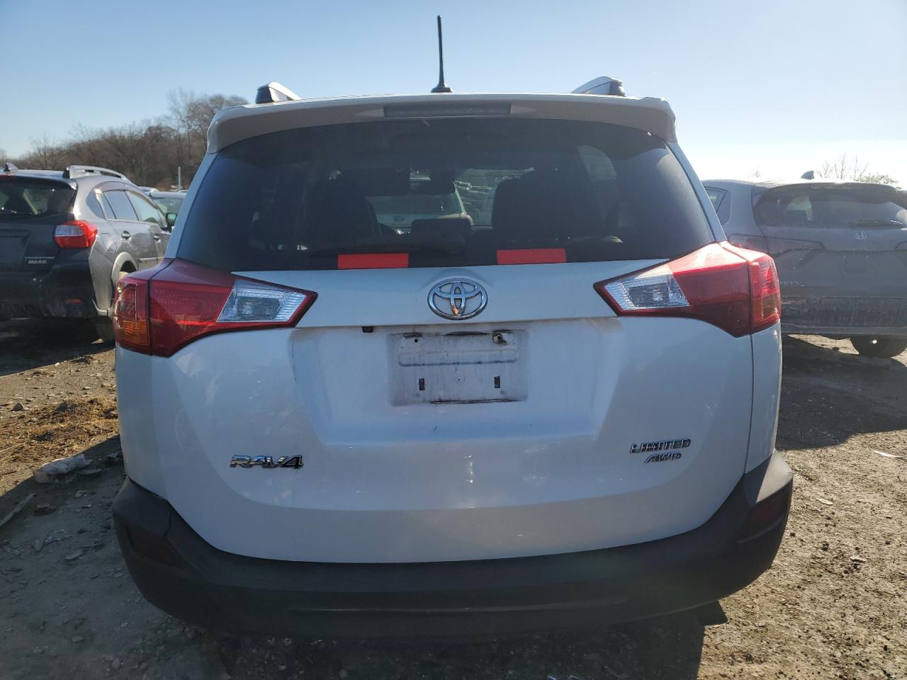 2014 Toyota RAV 4 - Image 6