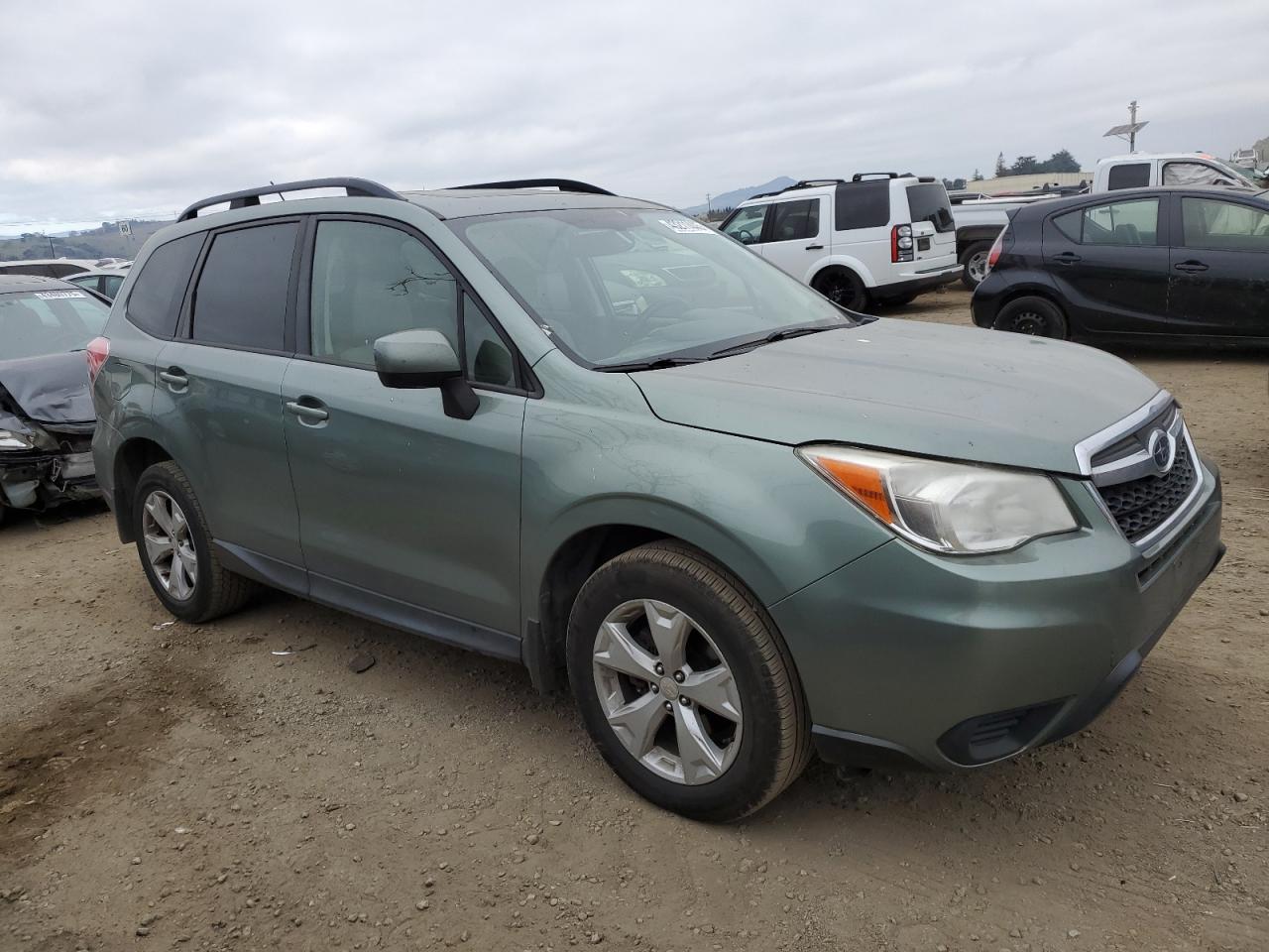 2015 Subaru Forester - Image 4