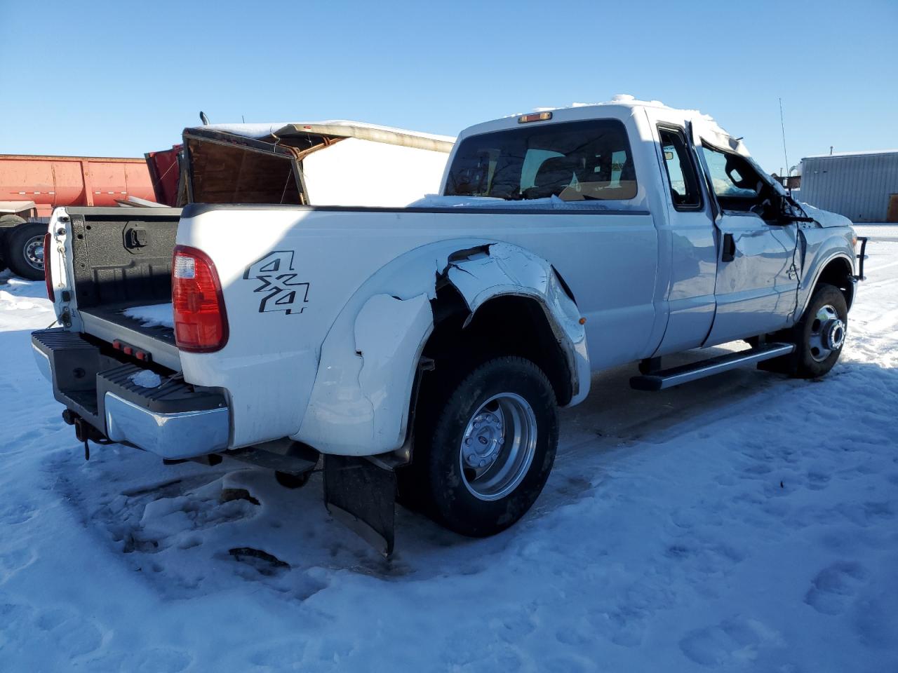 2011 Ford F350 - Image 3