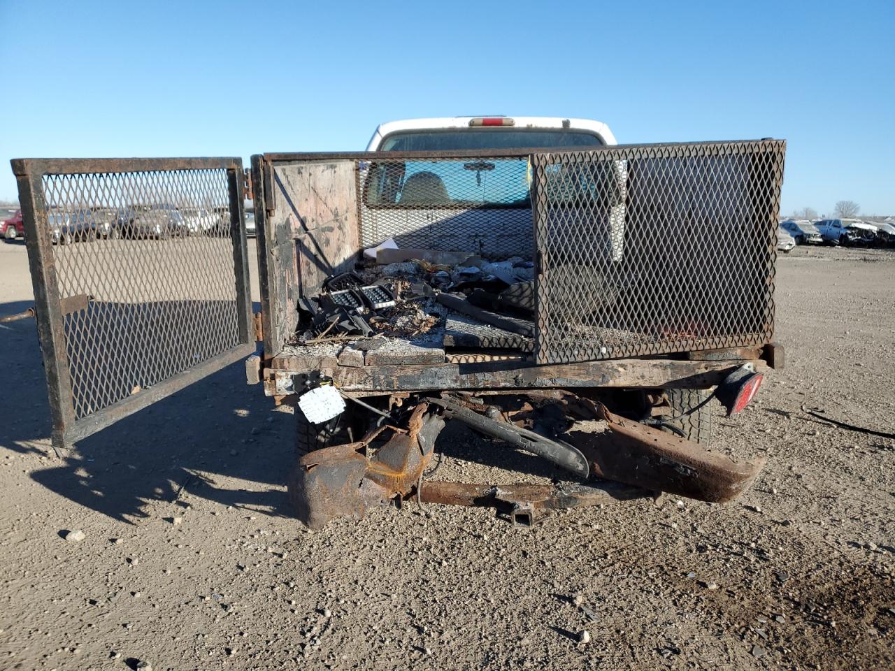 2006 Ford F250 - Image 6