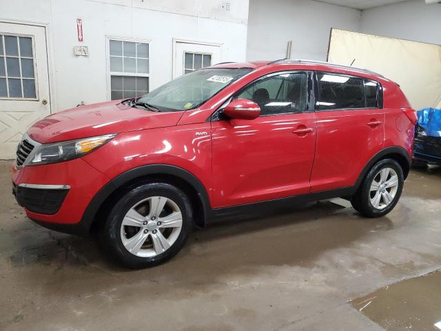 2011 Kia Sportage Lx