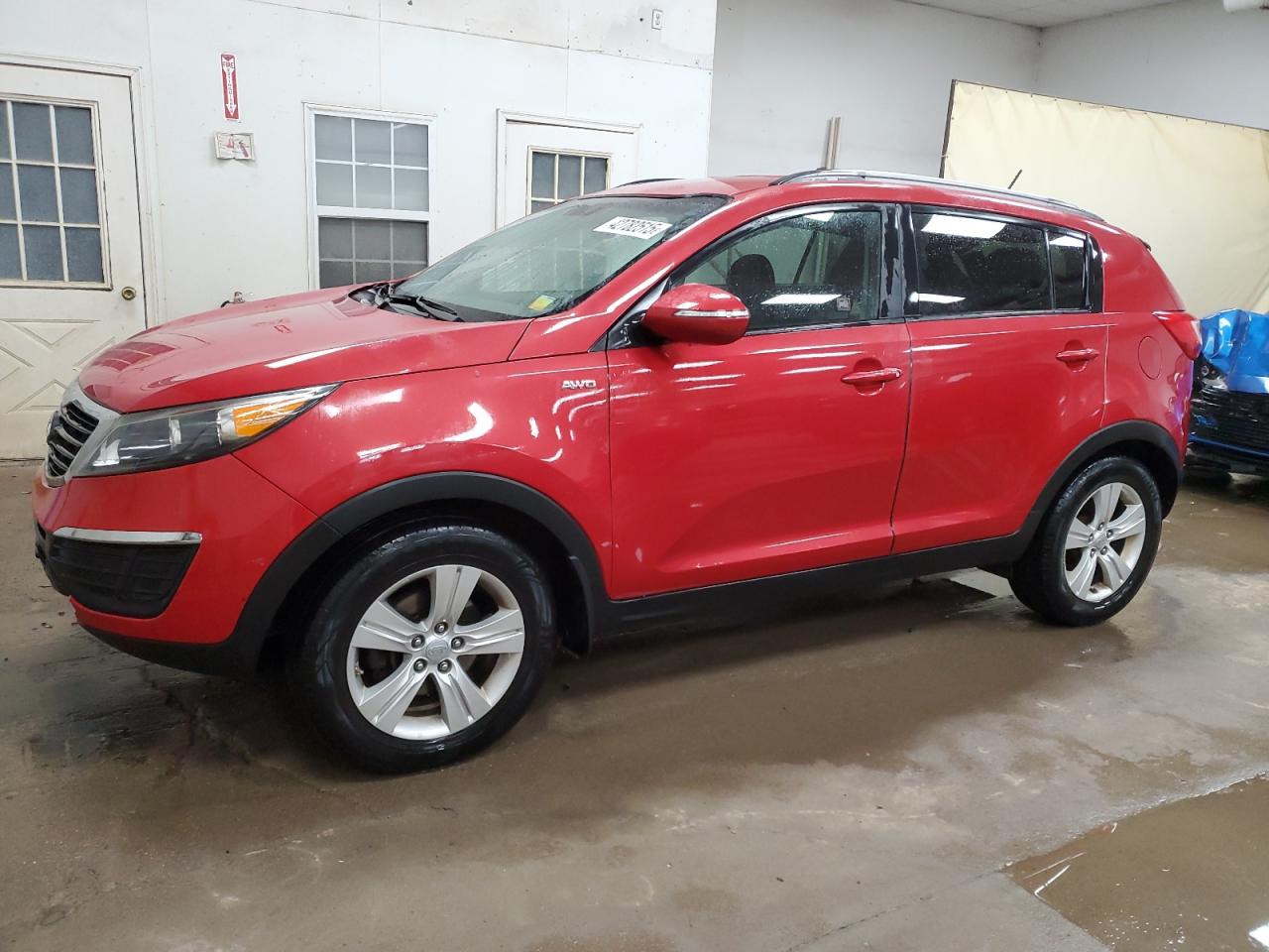 2011 Kia Sportage - Image 1