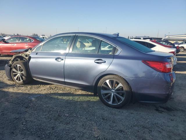 Sedans SUBARU LEGACY 2017 Granatowy