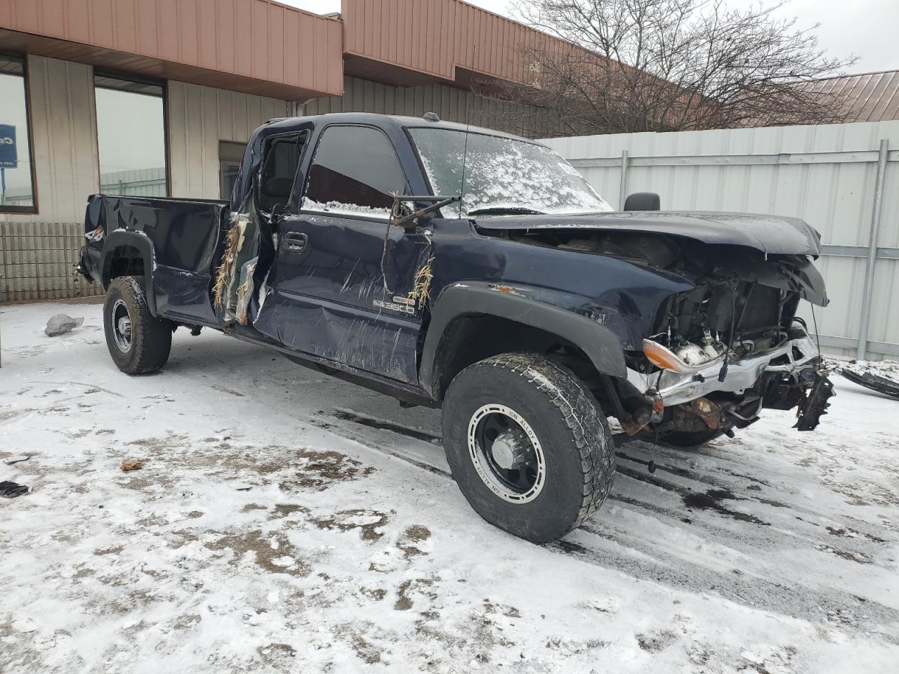 2006 GMC Sierra - Image 4