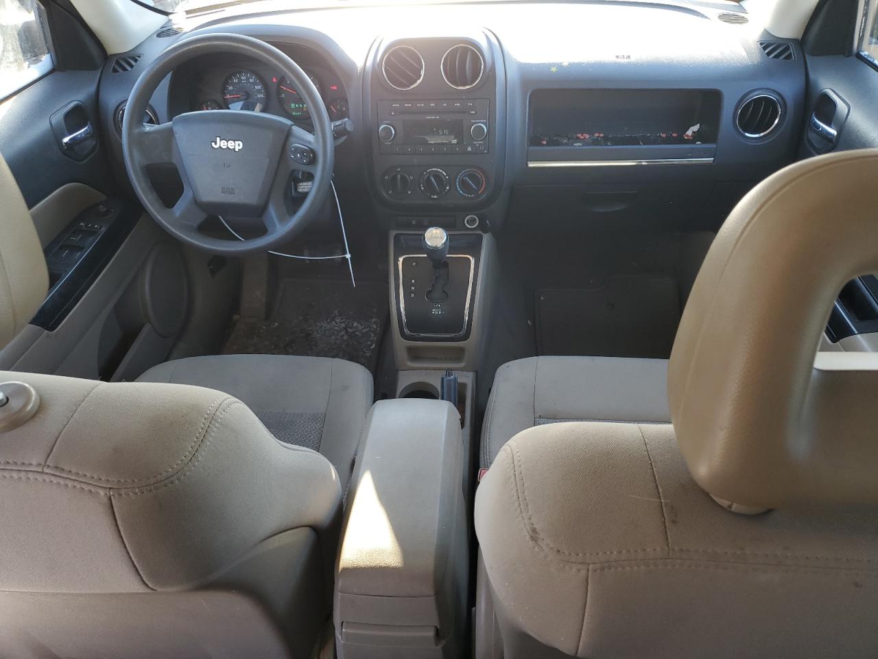 2009 Jeep Liberty (Patriot) - Image 8