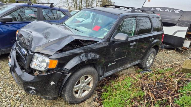 2011 FORD ESCAPE HYBRID for sale at Copart AB - CALGARY