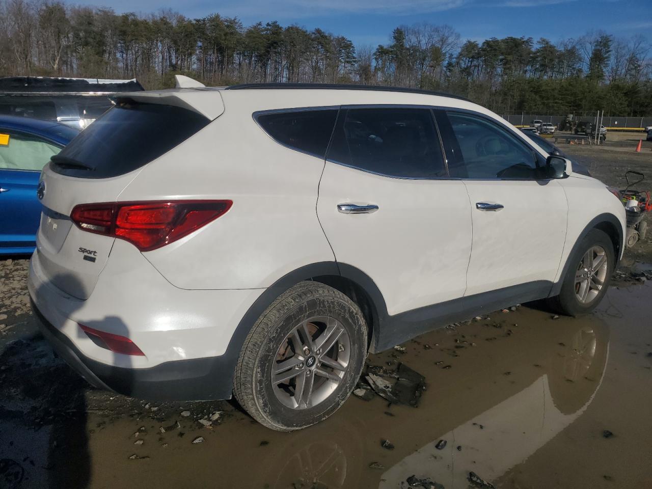 VIN 5NMZUDLB3HH007830 2017 HYUNDAI SANTA FE no.3