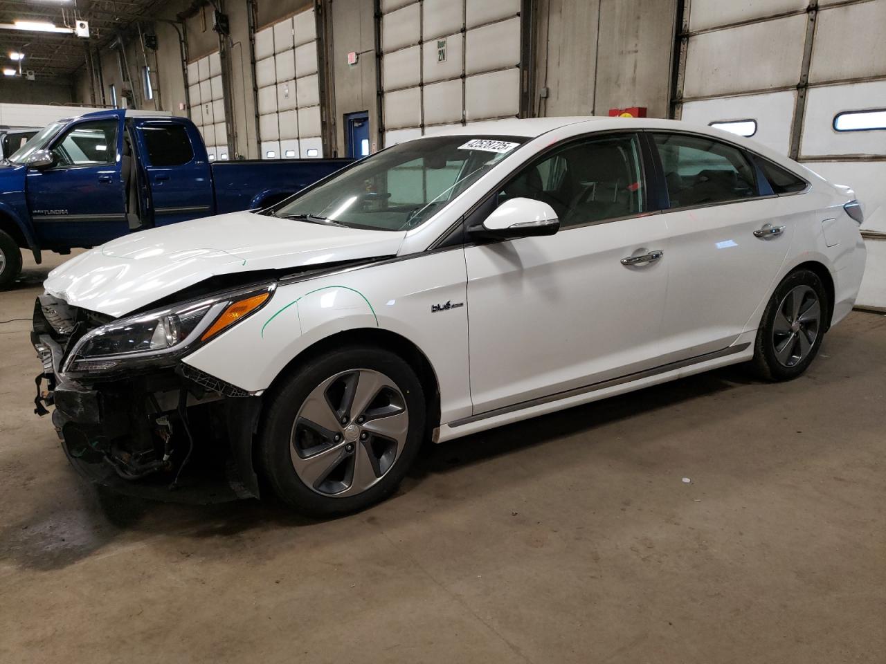 2017 Hyundai Sonata - Image 1