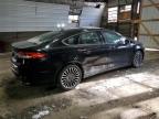 2017 Ford Fusion Se продається в Albany, NY - Front End