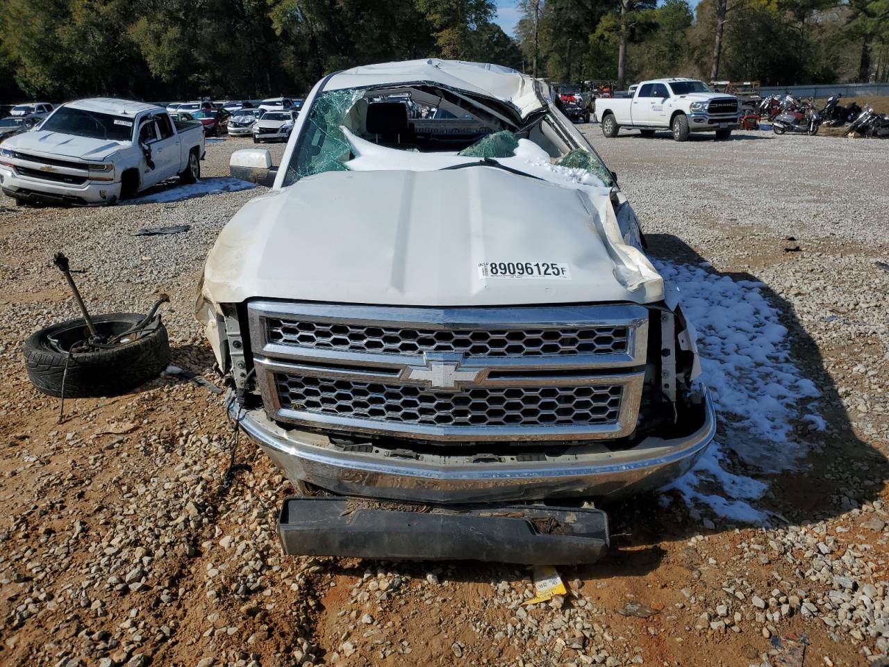 2015 Chevrolet Silverado - Image 5