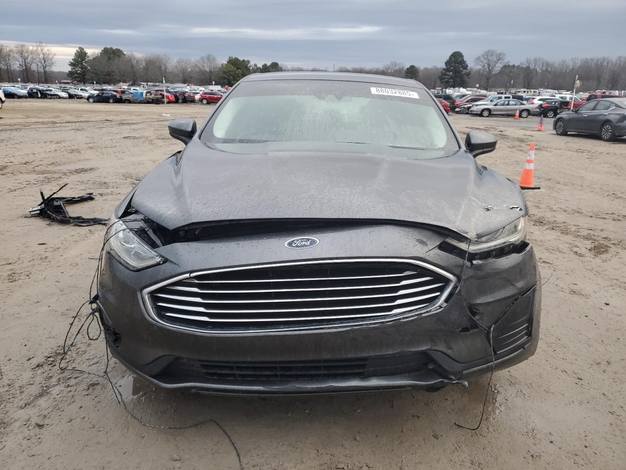 2019 Ford Fusion - Image 5
