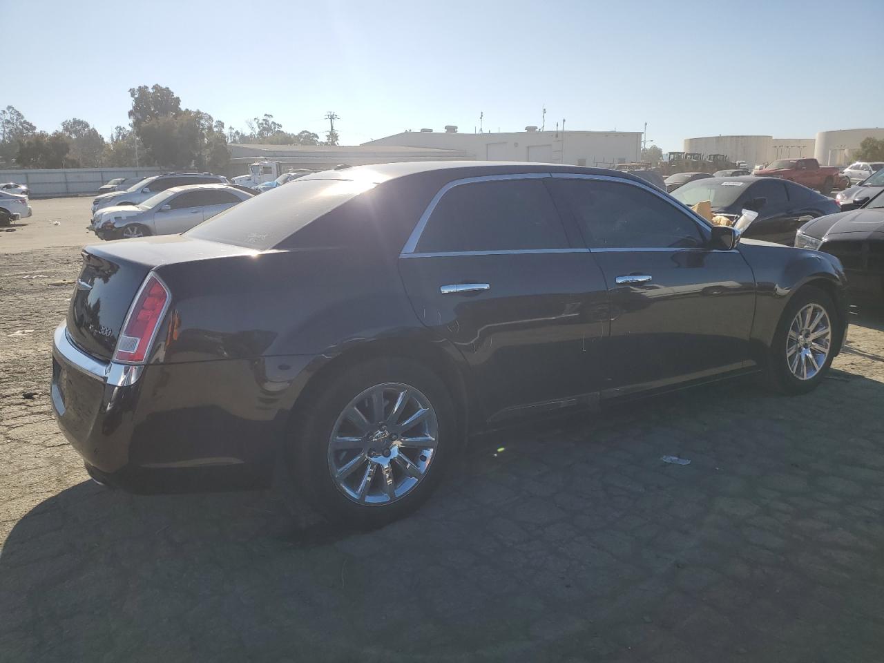 2012 Chrysler 300 - Image 3