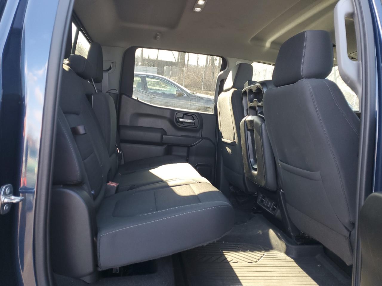 2021 Chevrolet Silverado K1500 Lt VIN: 1GCUYDED4MZ341805 Lot: 86817914