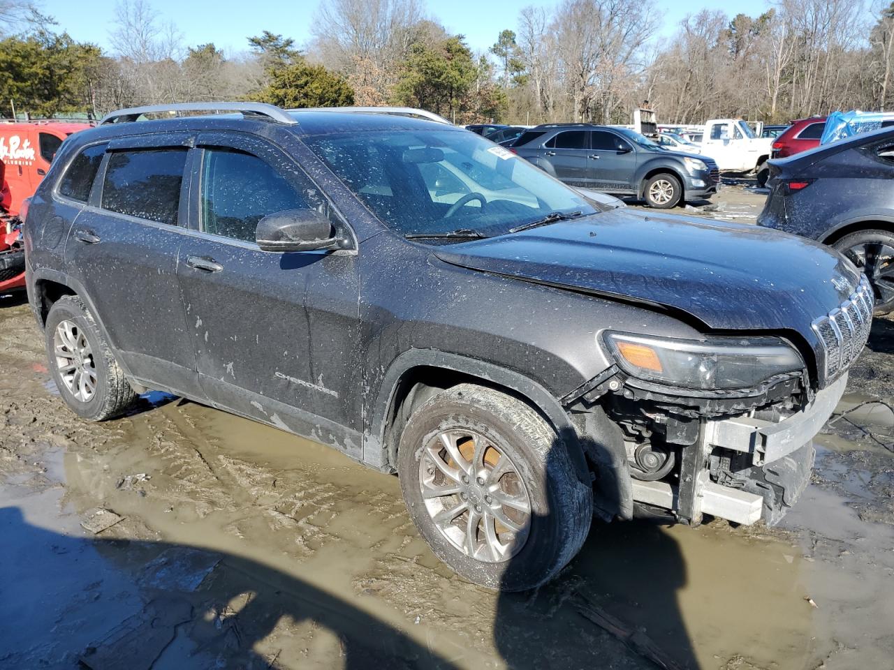 2020 Jeep Grand Cherokee - Image 4
