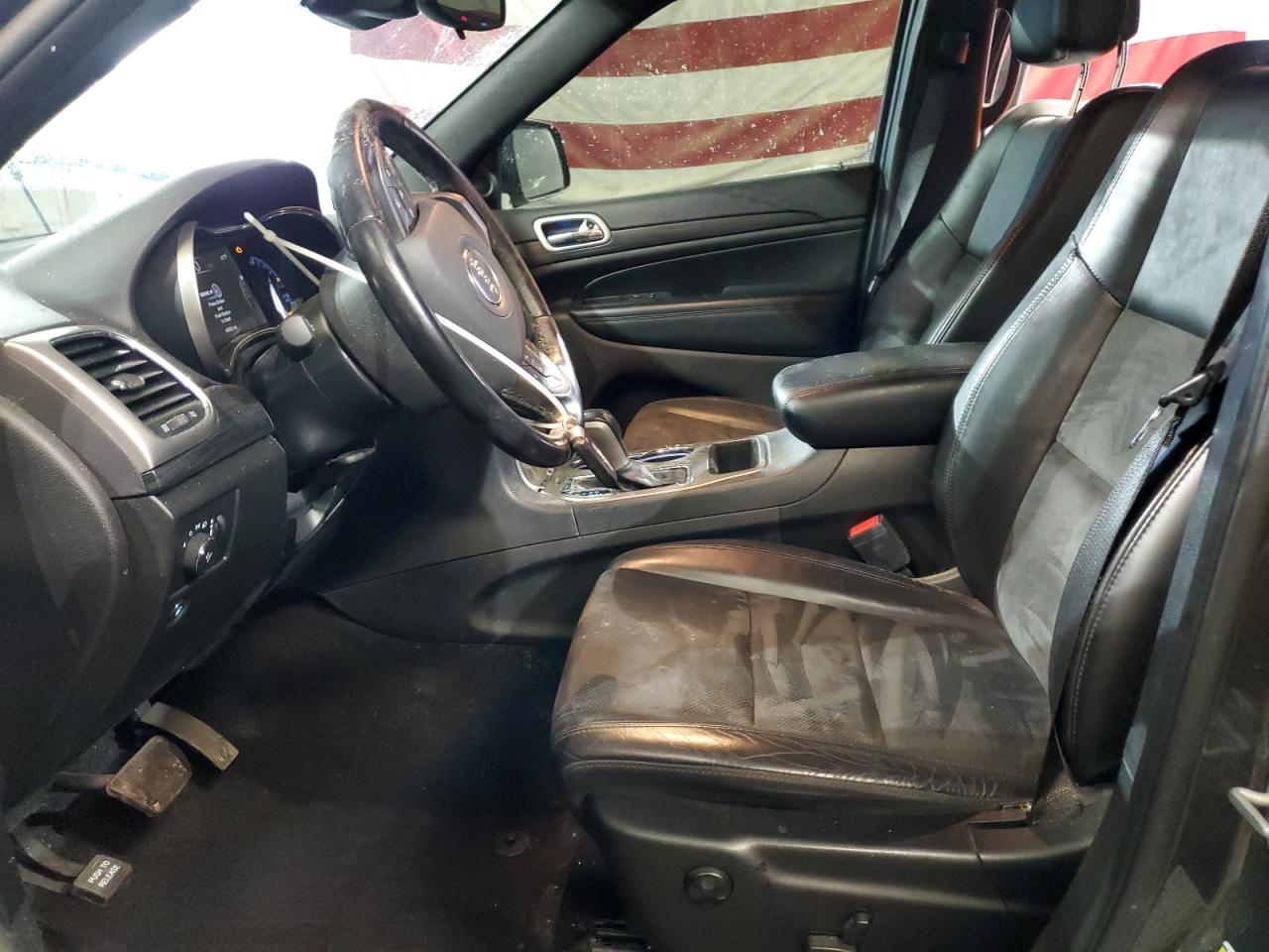 2021 Jeep Grand Cherokee - Image 7
