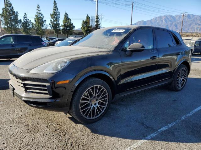 2023 Porsche Cayenne Base