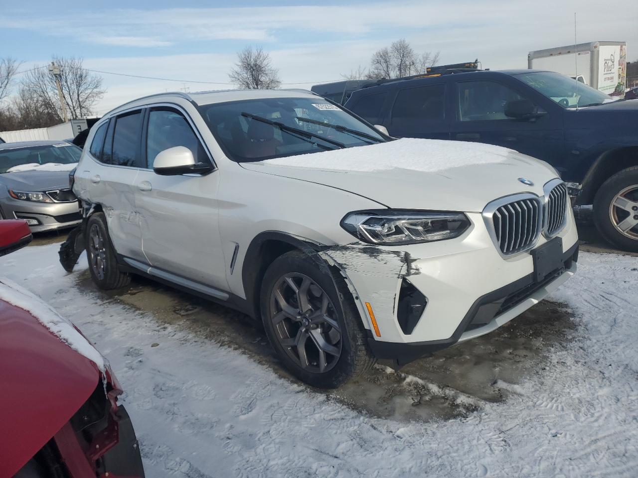 2023 BMW X3 - Image 4