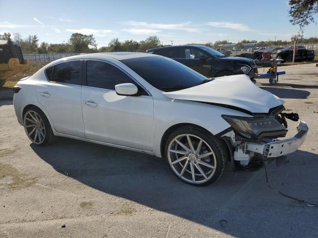  ACURA ILX 2017 White