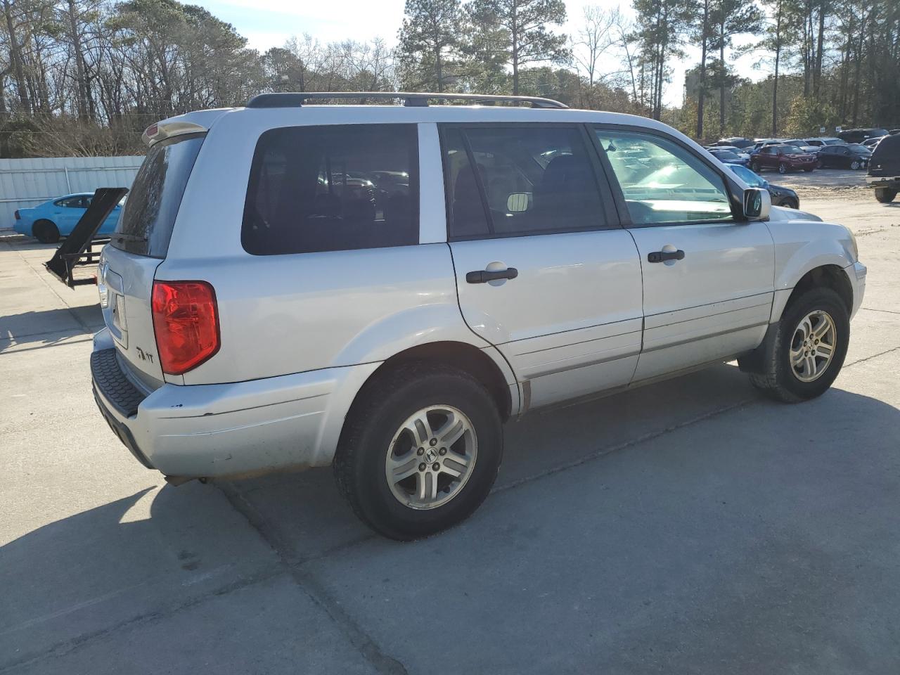 2003 Honda Pilot - Image 3