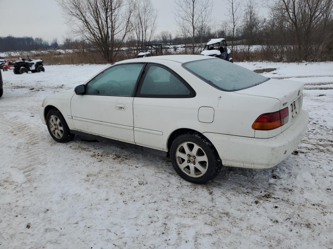 1998 Honda Civic - Image 2