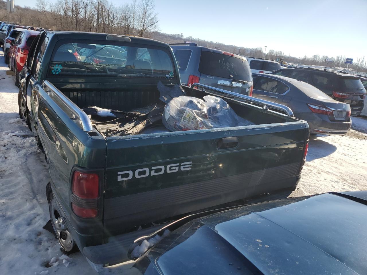1998 Dodge RAM - Image 6