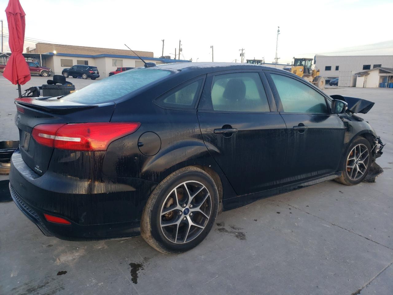 2016 Ford Focus - Image 3