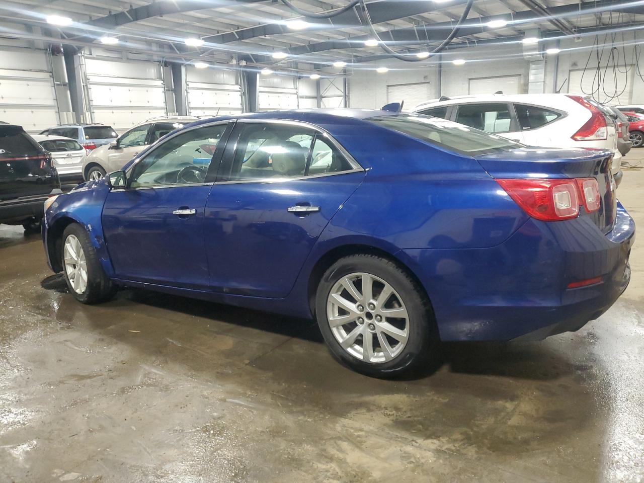 2013 Chevrolet Malibu - Image 2