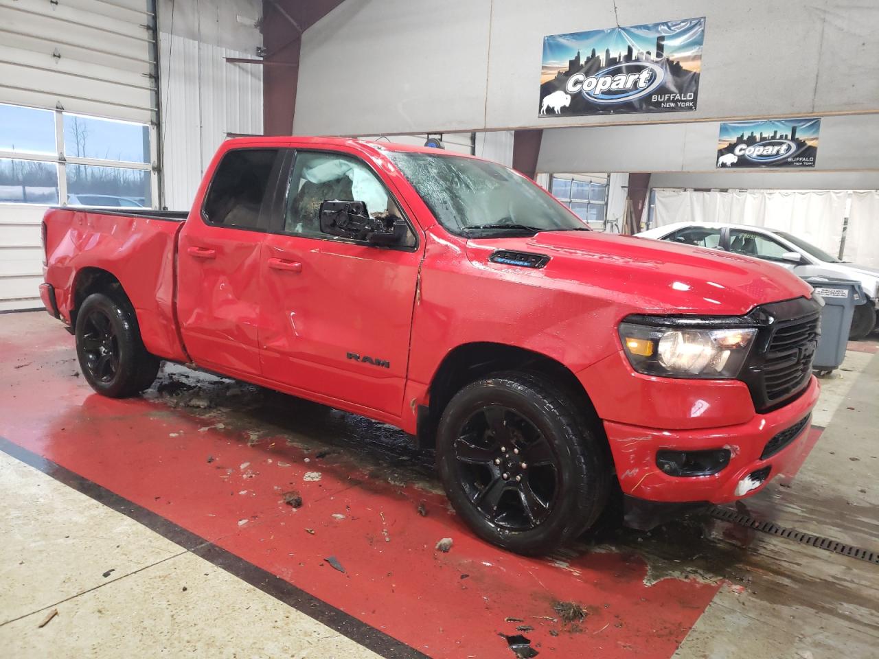 2021 RAM 1500 - Image 4