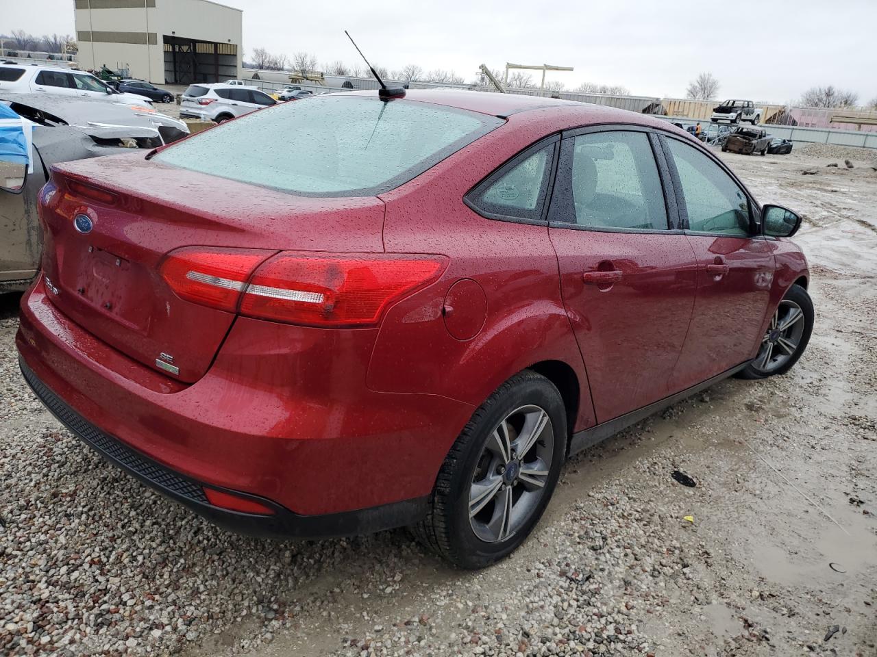 2017 Ford Focus - Image 3