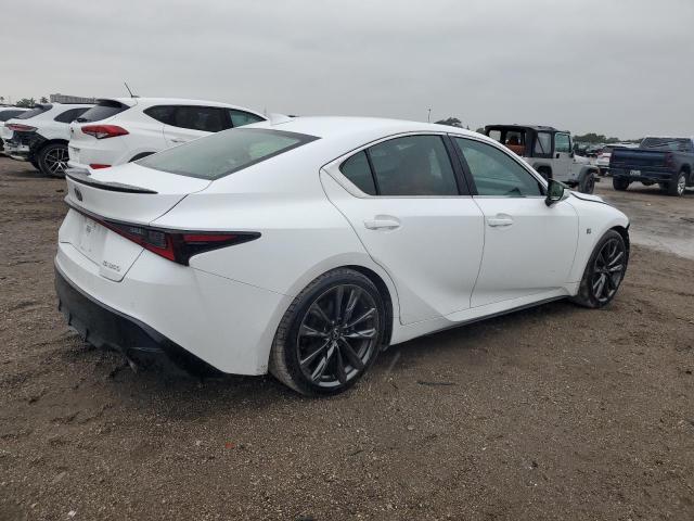  LEXUS IS 350 F S 2023 White