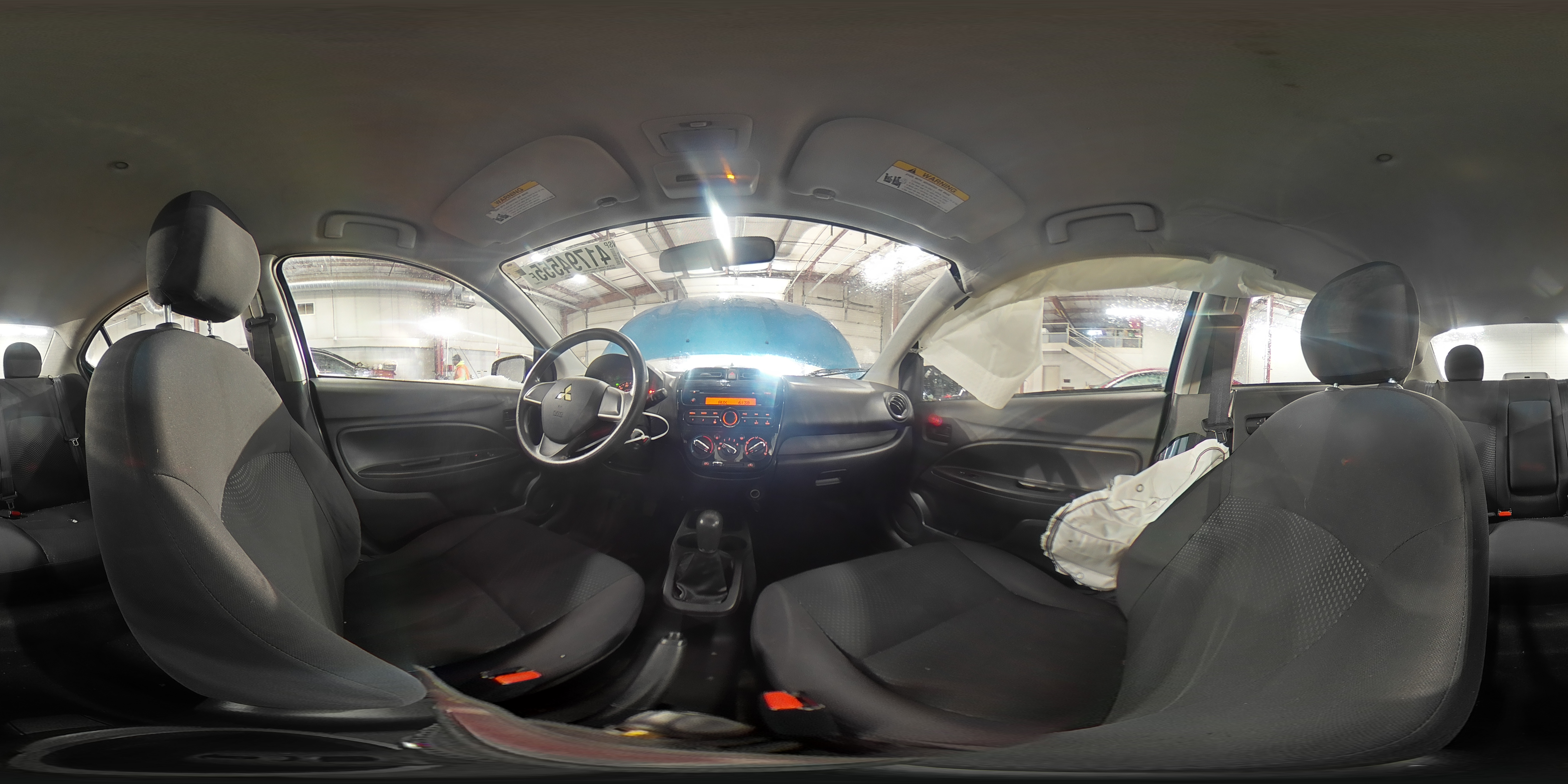 2017 Mitsubishi Mirage - Image 14