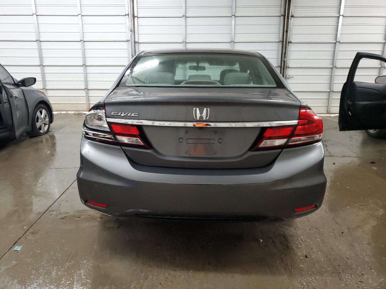 2013 Honda Civic - Image 6