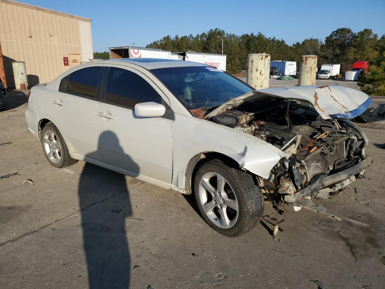 2009 Mitsubishi Galant - Image 4
