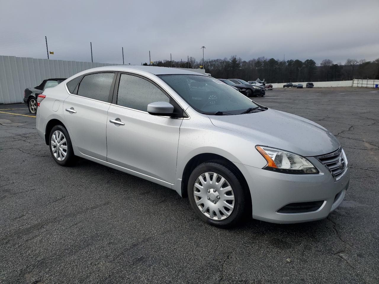 2015 Nissan Sentra - Image 4
