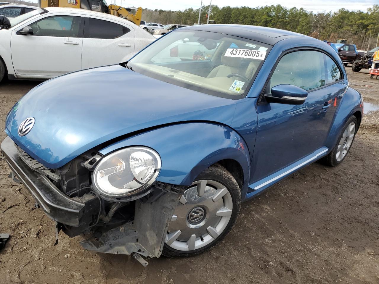 2016 Volkswagen Beetle - Image 1